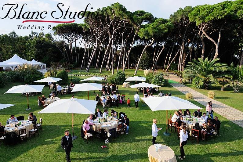 Ristorante © Blanc Studio