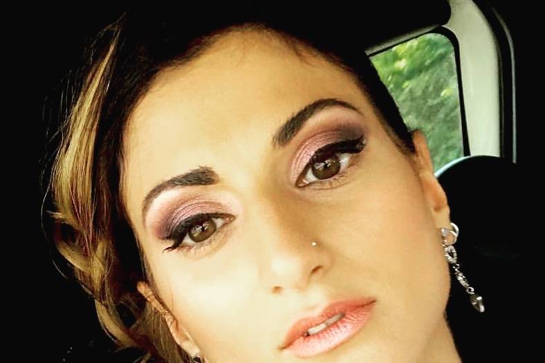 Trucco matrimonio