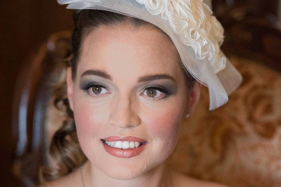 Make-up sposa