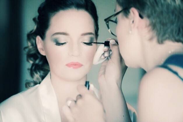 Make Up sposa