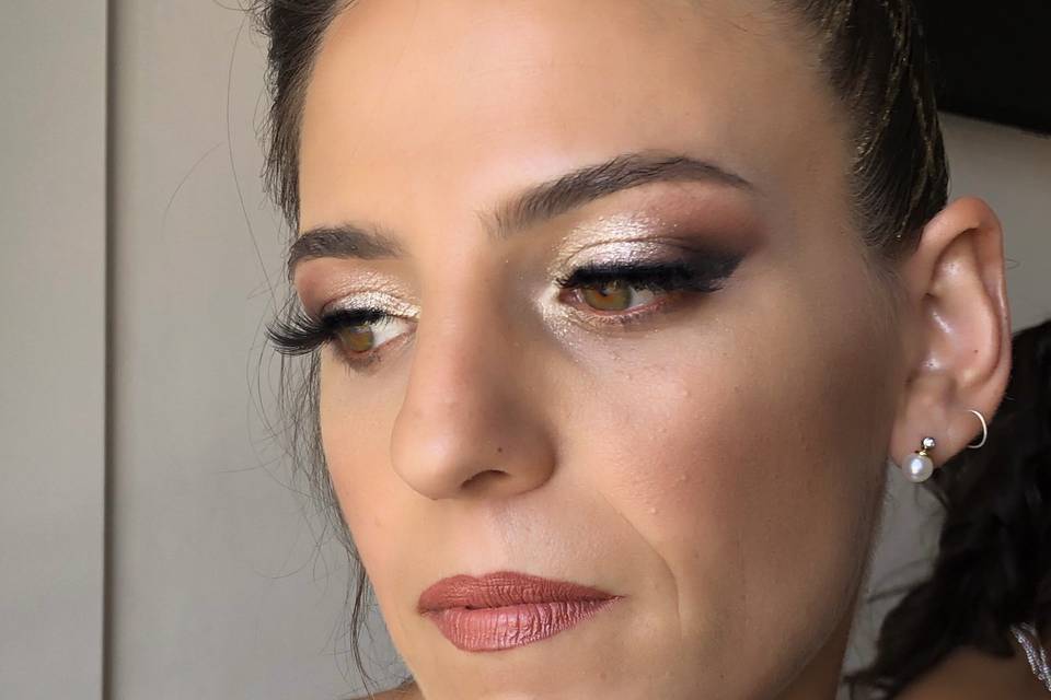 Beatrice -Make Up Sposa