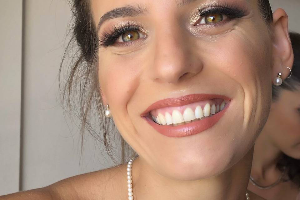 Alessia - Make Up Sposa