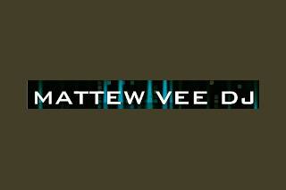 Mattew Vee Dj  logo