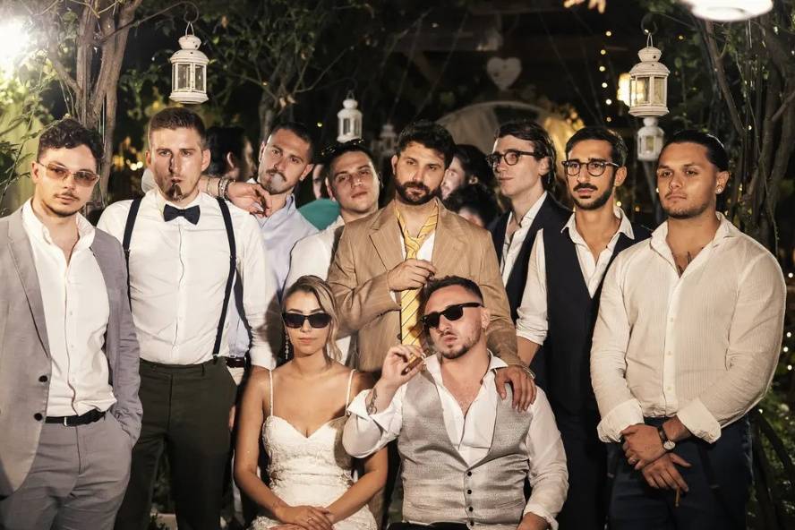 Foto sposi