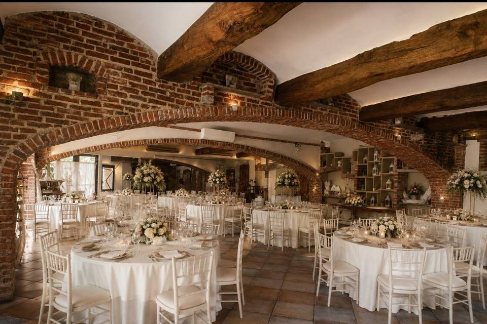 Sala ricevimento