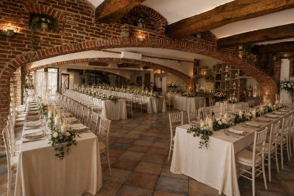 Sala ricevimento