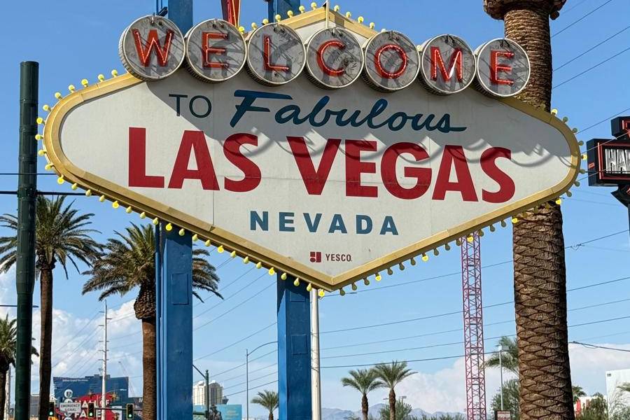 Las vegas
