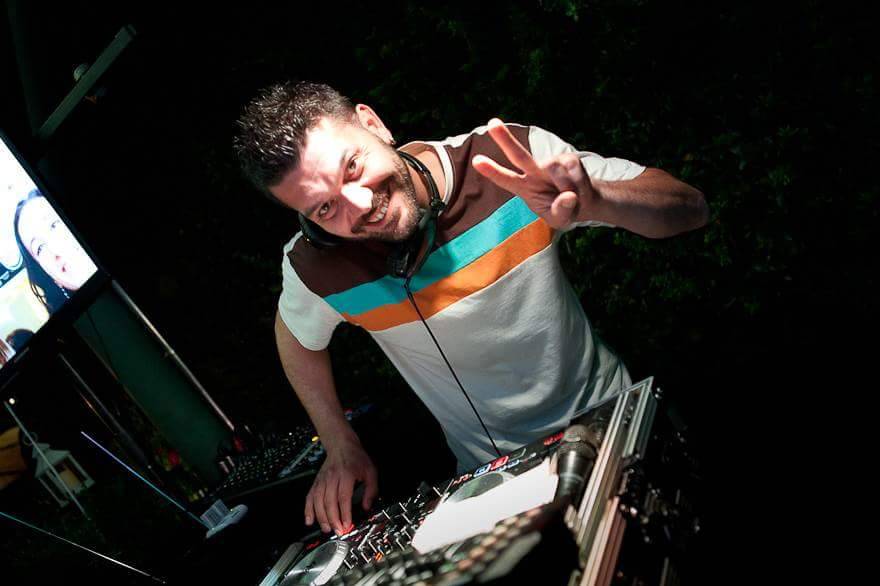 Mattia DJ Peruffo