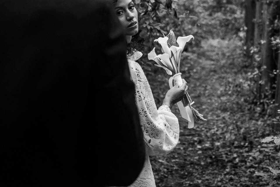 Nella foresta