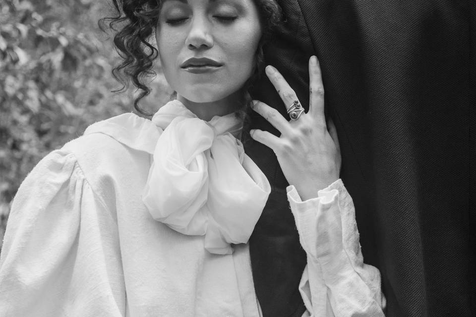 Nella foresta
