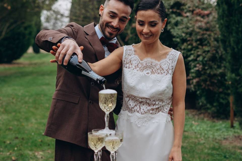 Il matrimonio autunnale