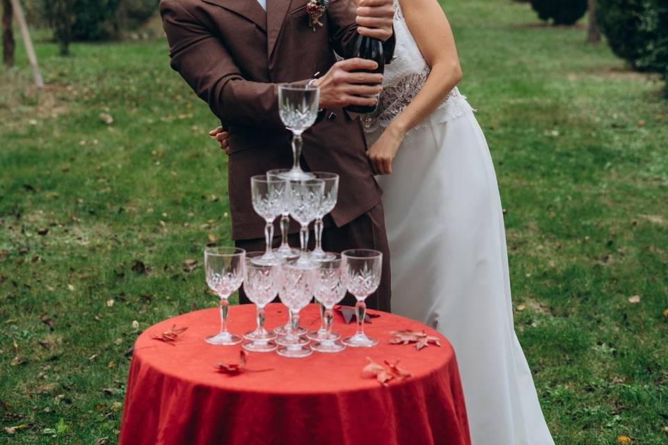 Il matrimonio autunnale