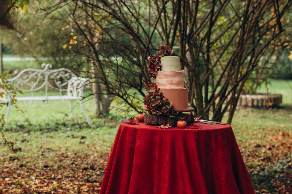 Il matrimonio autunnale