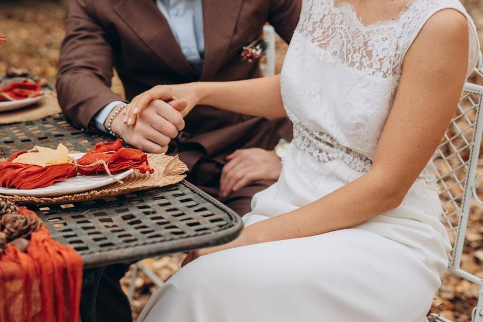 Il matrimonio autunnale