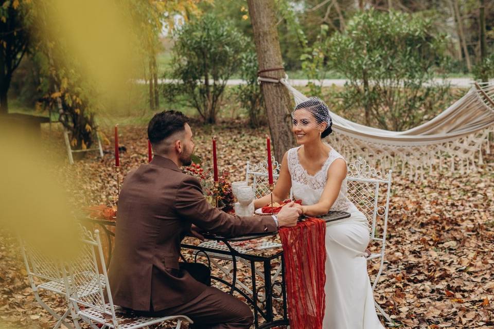 Il matrimonio autunnale