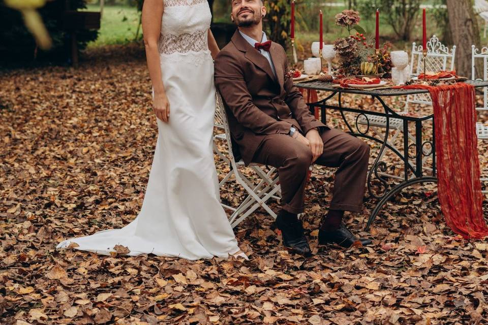 Il matrimonio autunnale