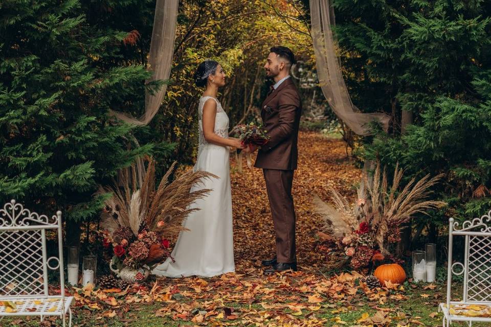 Il matrimonio autunnale