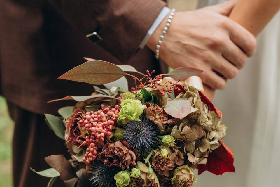Il matrimonio autunnale