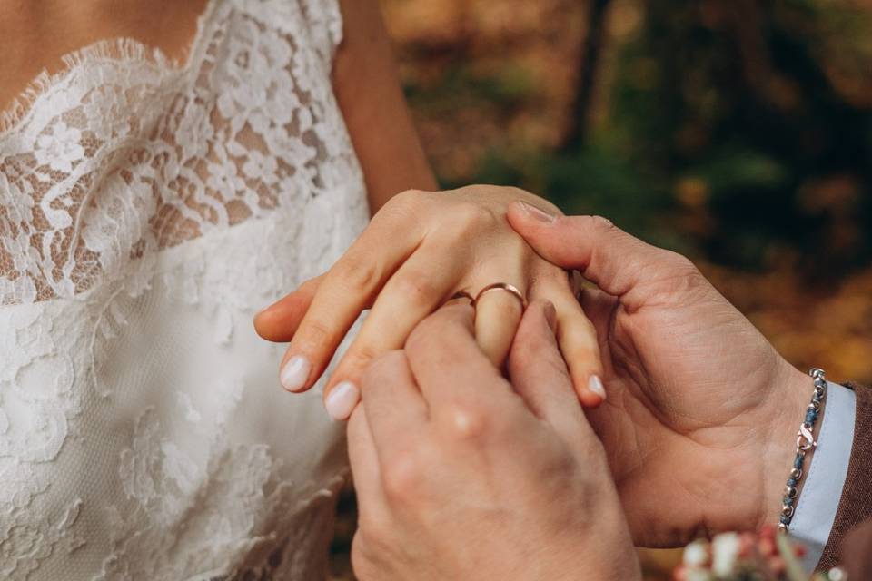 Il matrimonio autunnale