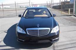 Mercedes S