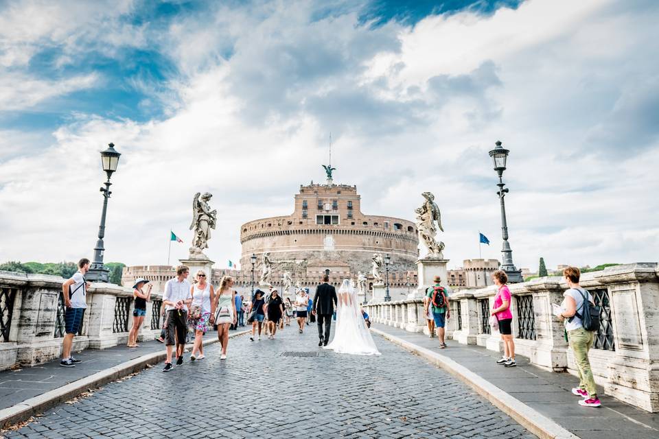 Viviana&Francesco, Roma