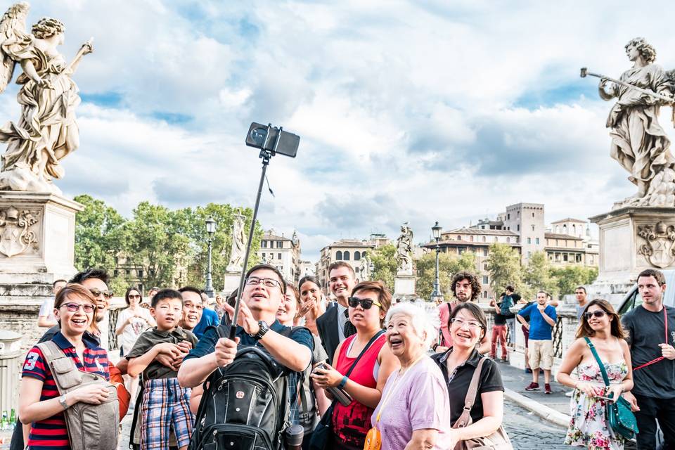 Viviana&Francesco, Roma