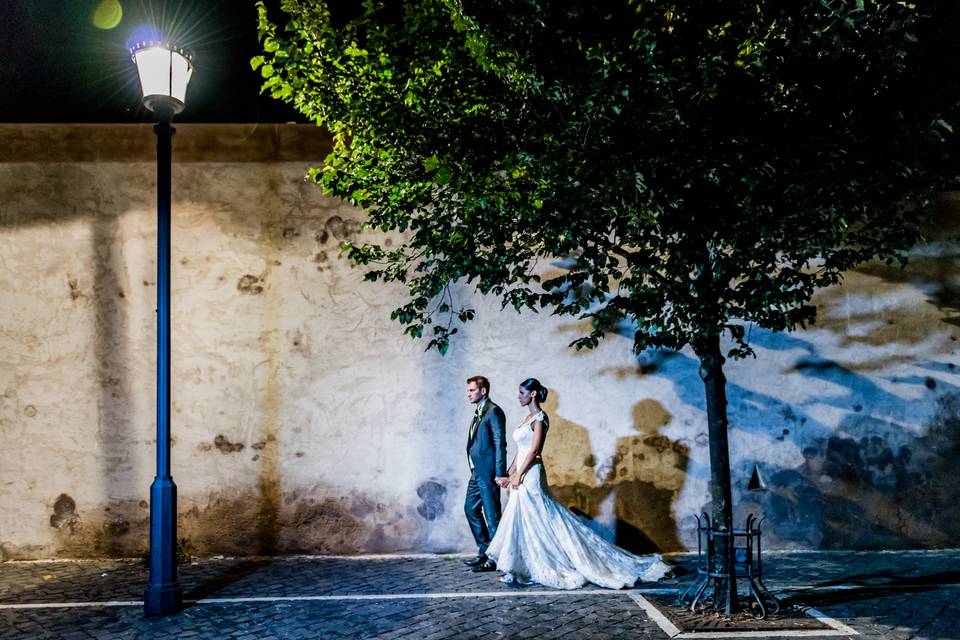 Viviana&Francesco, Roma