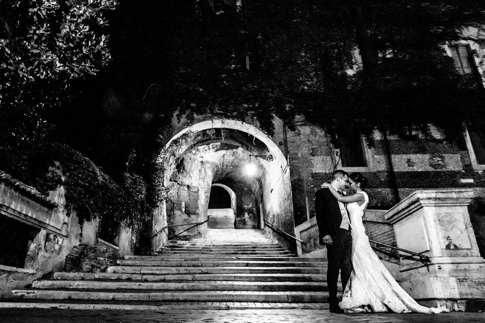 Viviana&Francesco, Roma