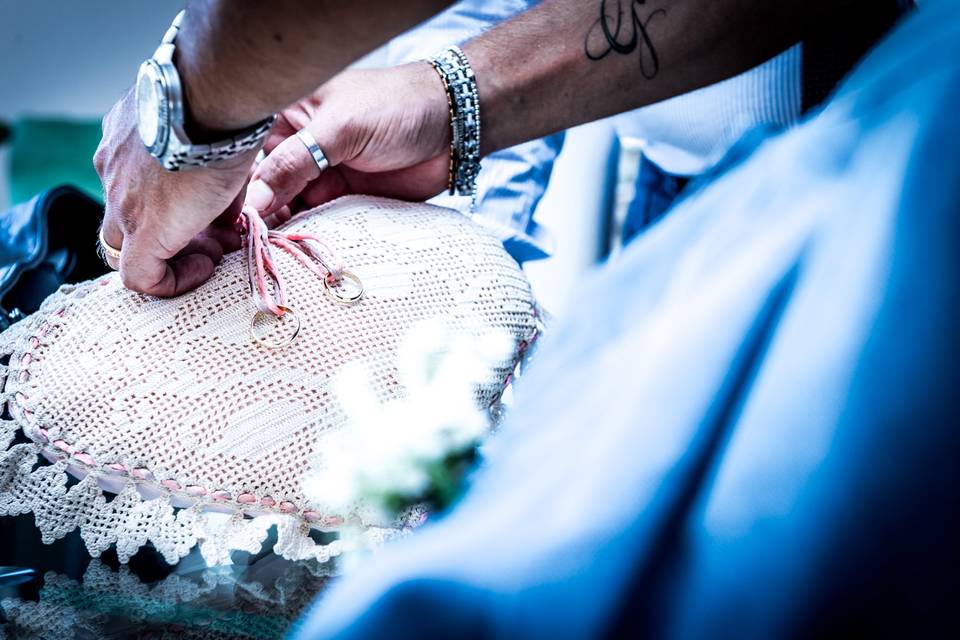 Barbara&Leonardo, Anzio