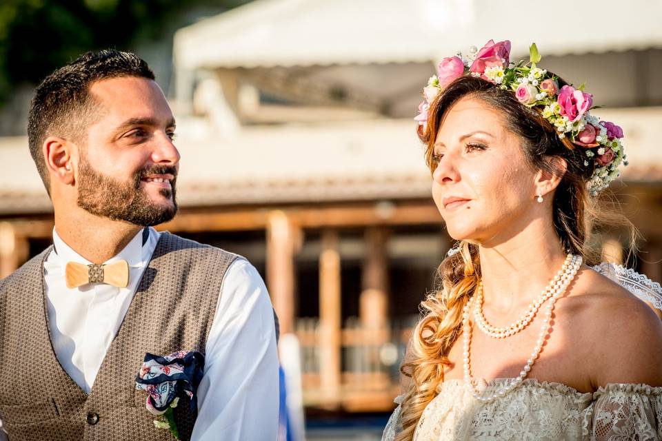 Elmina&Alessio, Anzio