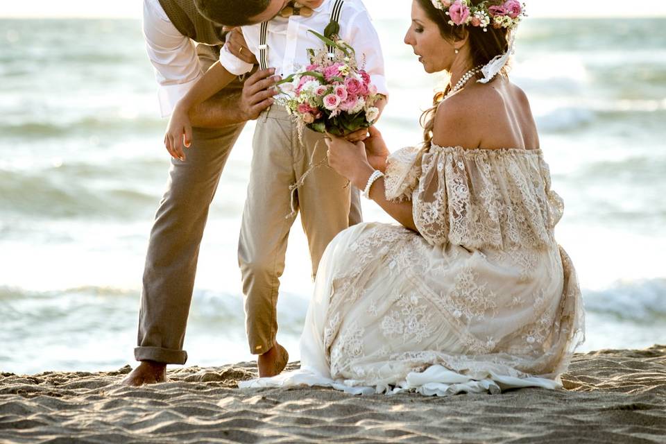 Elmina&Alessio, Anzio