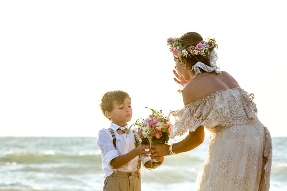 Elmina&Alessio, Anzio