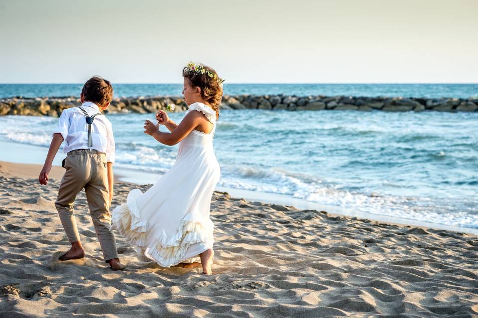 Elmina&Alessio, Anzio