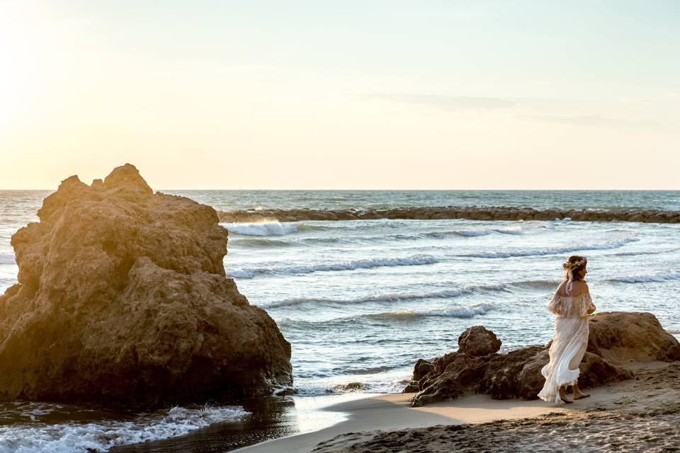 Elmina&Alessio, Anzio