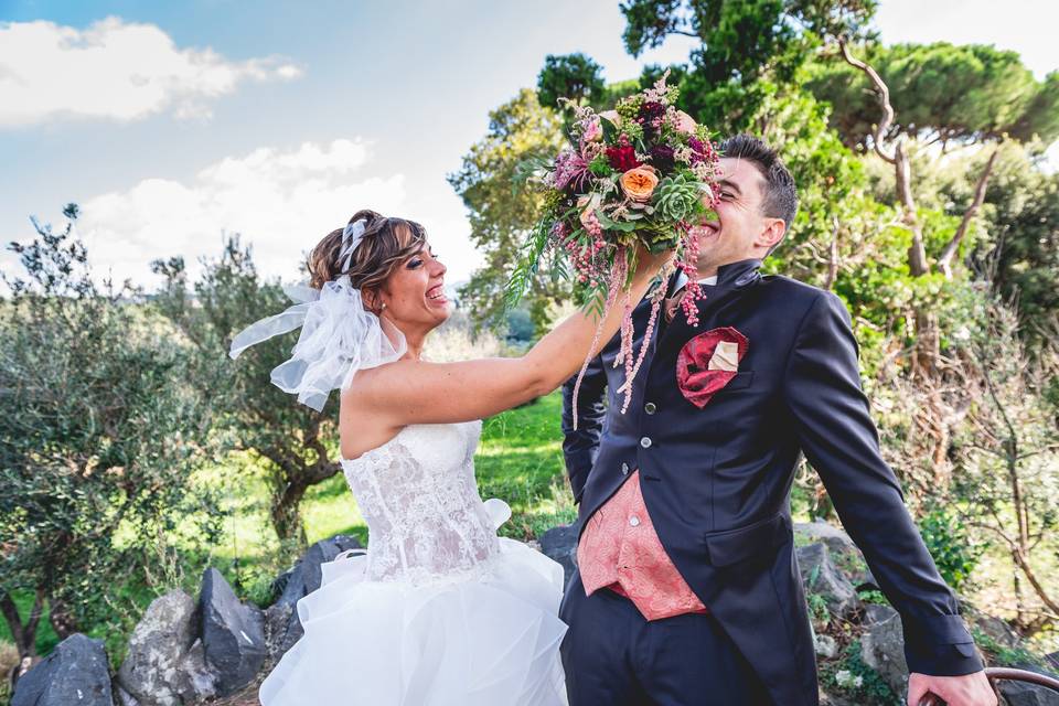 Barbara&Claudio, Latina