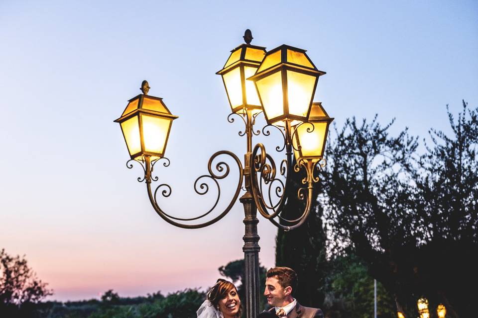 Barbara&Claudio, Latina