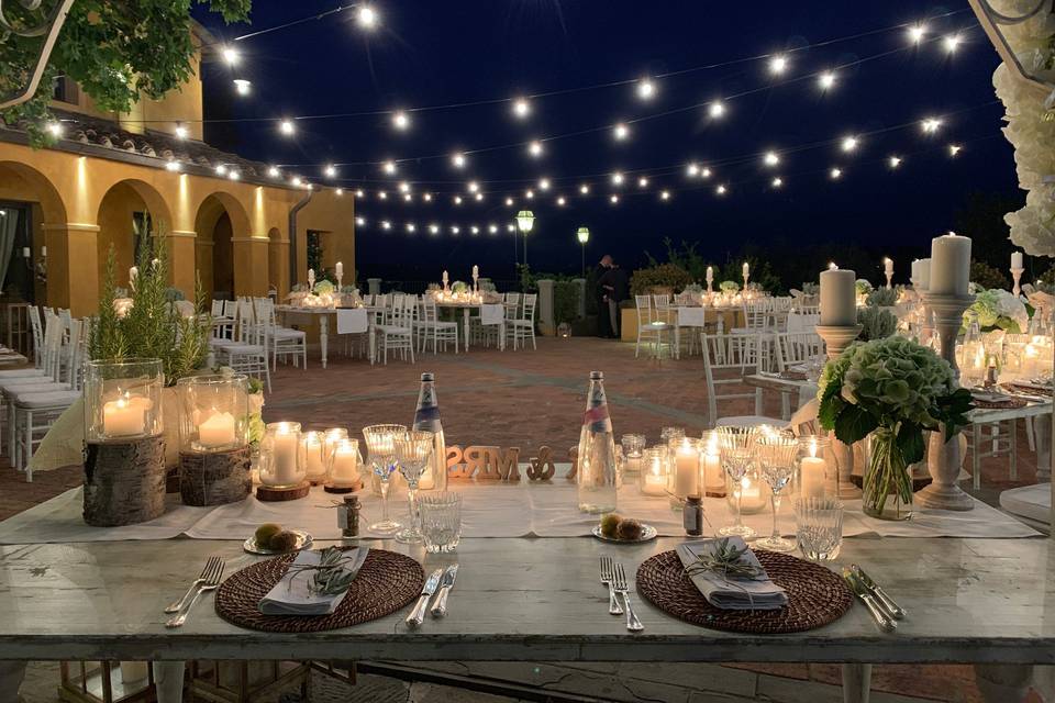 Villa Il Petriccio