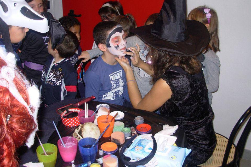 Trucchi halloween