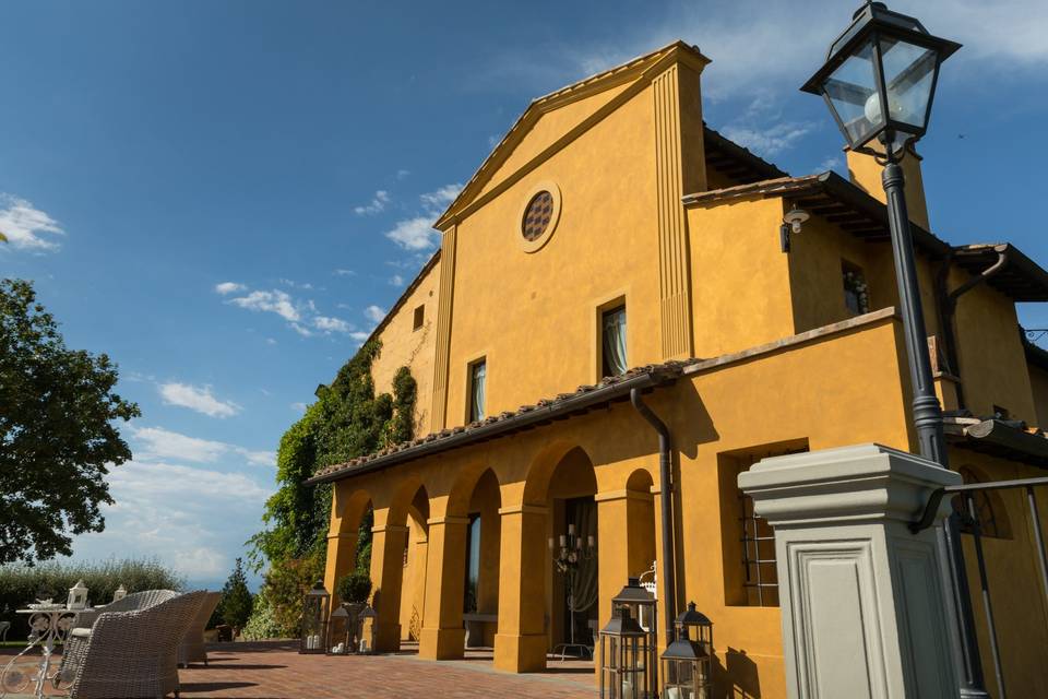 Villa Il Petriccio