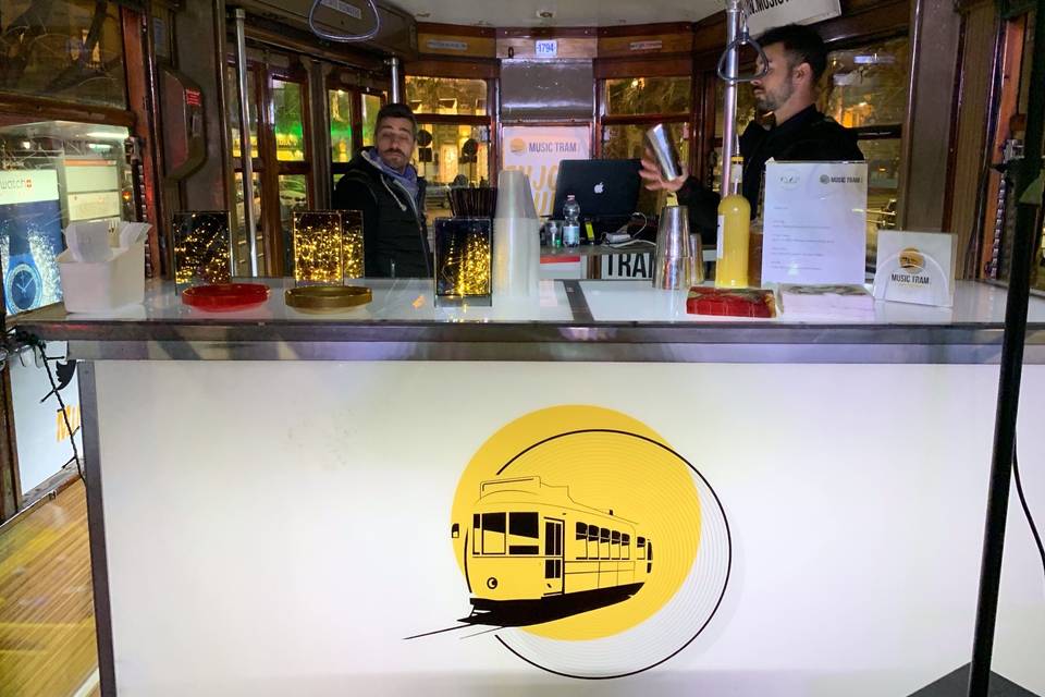 Music Tram Milano