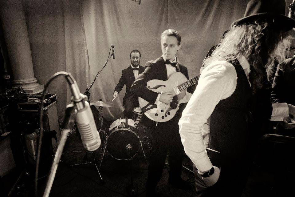 Black Bottom Jazz Band