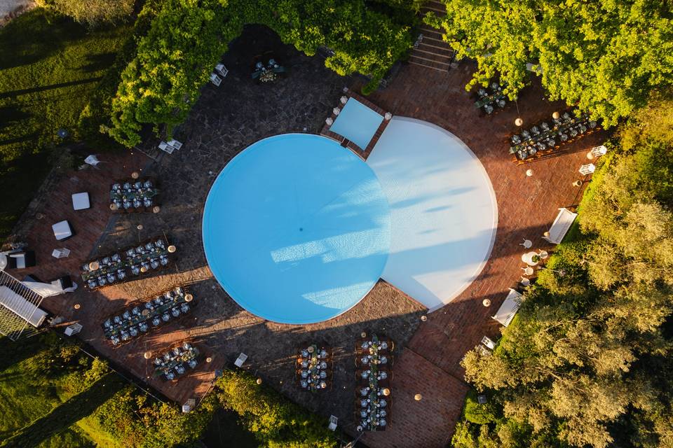 Villa Il Petriccio