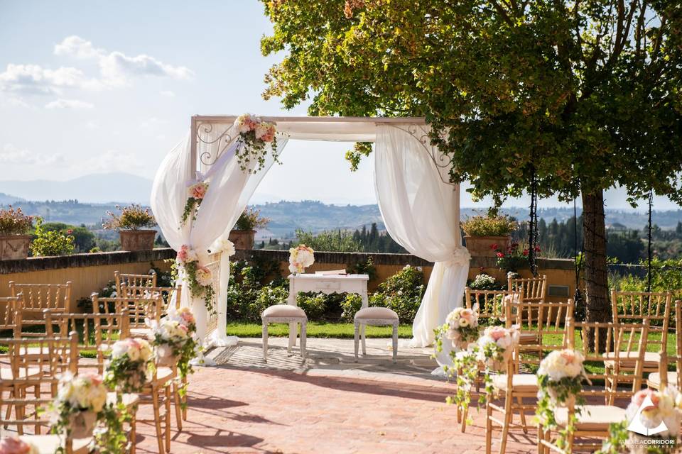 Villa Il Petriccio