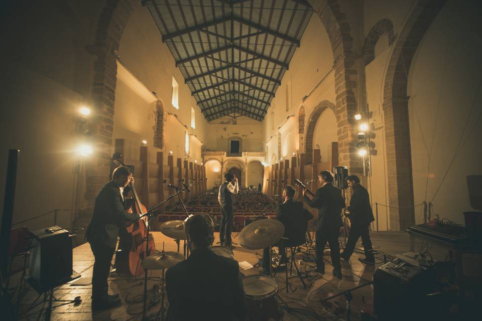 Cipriano's Banda
