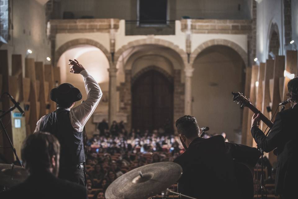 Cipriano's Banda