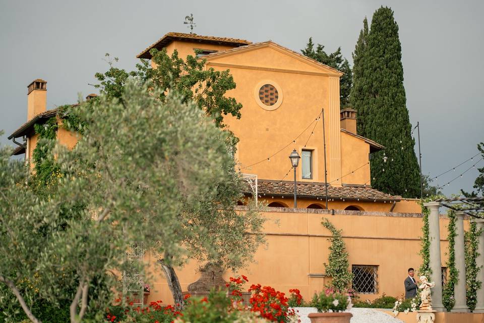 Villa il Petriccio