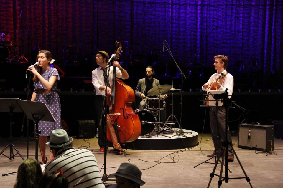 Lucy's Pie Tiny Orchestra