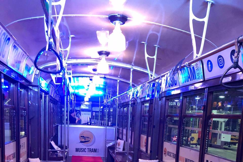 Music Tram Milano