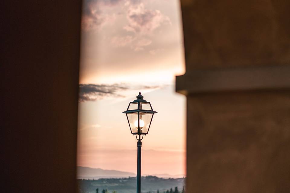 Villa Il Petriccio