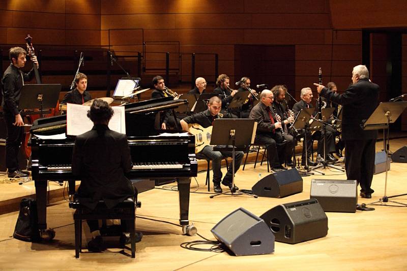 Paolo tomelleri swing band